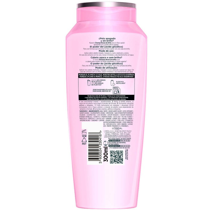 L'Oréal Paris Elvive Glycolic Gloss 300 ml
