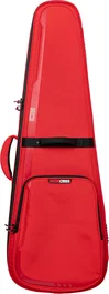 GATOR G-Icon Housse rigide pour guitare électrique - Édition Limitée - Rouge