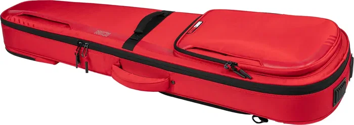 GATOR G-Icon Housse rigide pour guitare électrique - Édition Limitée - Rouge