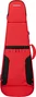 GATOR G-Icon Housse rigide pour guitare électrique - Édition Limitée - Rouge