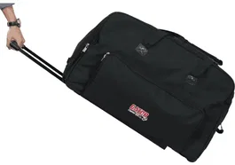 Gator Funda Reforzada Pour Haut-Parleur 15" Gator Nylon avec Roues - Modèle Gator Nylon