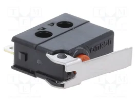 Aratas (Formerly Omron Components) Microcommutateur SNAP ACTION SPDT avec levier D2JW