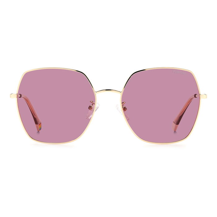Lunettes de soleil Femme Polaroid PLD6178GSEYR0 ø 58 mm