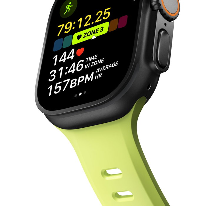 Nomad Tempo Band 49mm Lime Nomad Tempo Band 49mm Lime