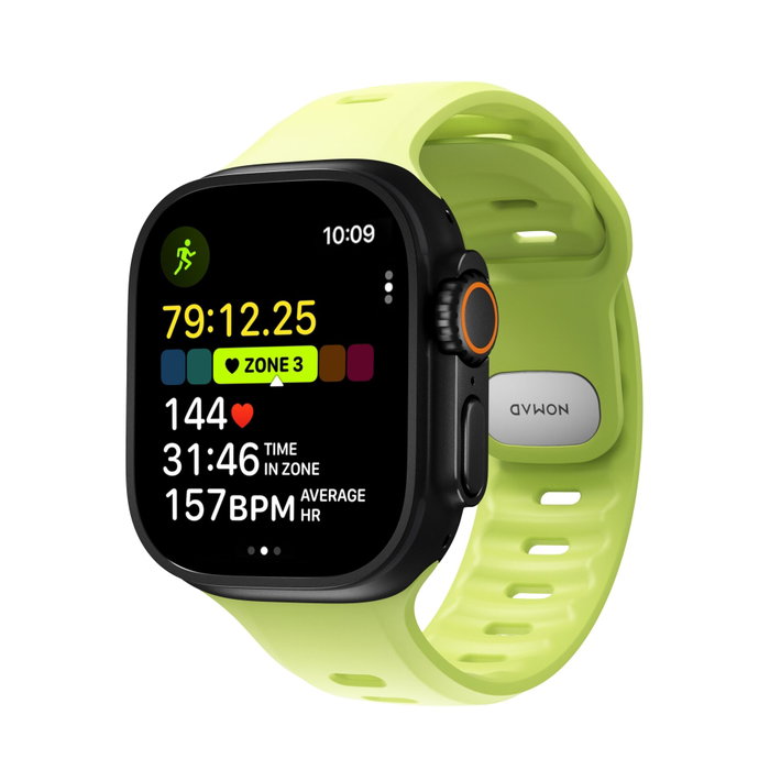 Nomad Tempo Band 49mm Lime Nomad Tempo Band 49mm Lime