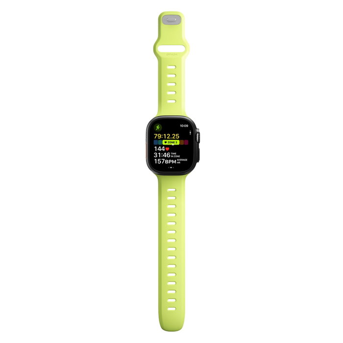 Nomad Tempo Band 49mm Lime Nomad Tempo Band 49mm Lime