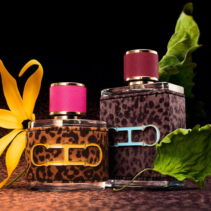 Carolina Herrera CH Wild Love Eau de Parfum Vaporisateur Édition Limitée 100 ml