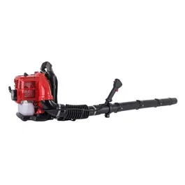 Scheppach Souffleur à Dos Thermique LB5200BP, 51.7 cm³ 1.9 CV, Vitesse d'Air 295 km/h, Système Anti-Vibrations, Garantie 5 Ans