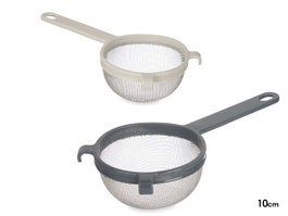KINVARA Colador Plastico Metal 10cm Surt 2