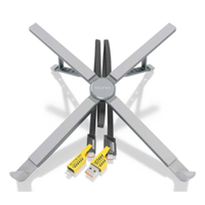 Support de tablette Aisens ASUC-4P021-GR Gris