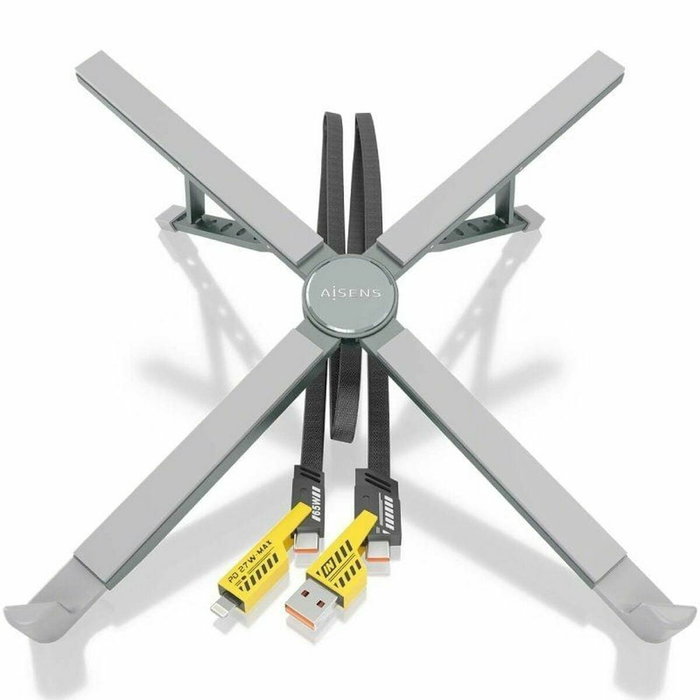 Support de tablette Aisens ASUC-4P021-GR Gris