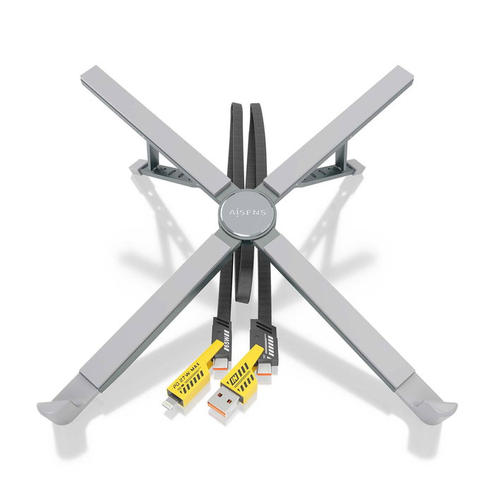 Support de tablette Aisens ASUC-4P021-GR Gris