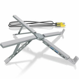 Support de tablette Aisens ASUC-4P021-GR Gris