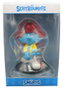 Puppy Statue Schtroumpf Pompier 12 cm