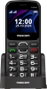 MAXCOM Téléphone mobile senior 4G avec base de chargement