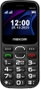 MAXCOM Téléphone mobile senior 4G avec base de chargement