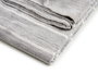 GIFTDECOR MULTIUSOS Rayures Assorties 2 Couleurs 225x250cm