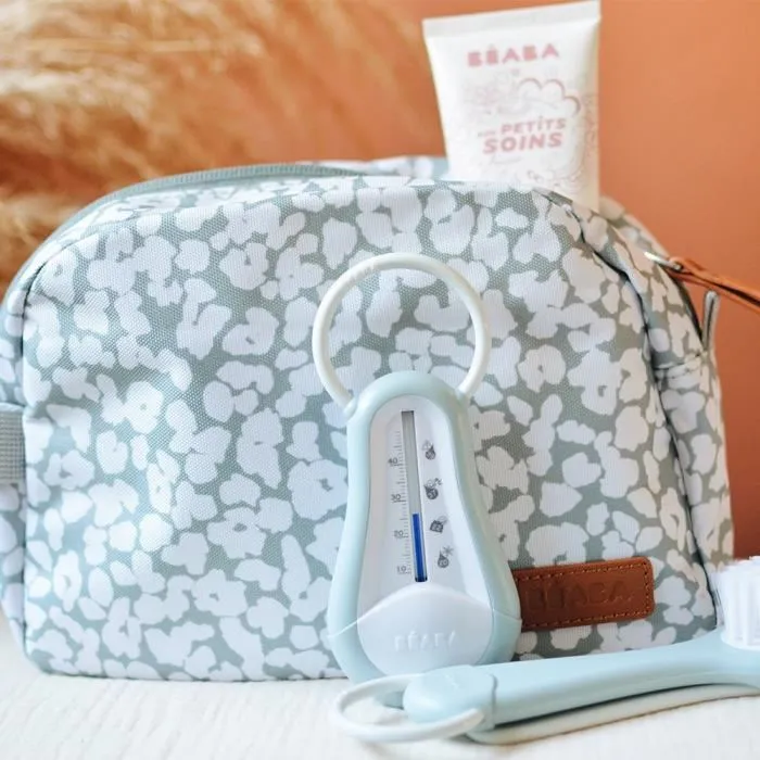 Beaba Trousse de toilette bébé cherry blossom