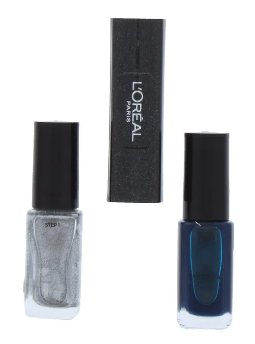 L'Oreal Paris Infallible Vernis à ongles 2-en-1 MTX 030 Turquoise L'Oreal Paris Infallible Vernis à ongles 2-en-1 MTX 030 Turquoise