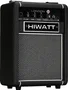 HIWATT Ampli Guitare Combo London Bluetooth 1x6.5" 12W Noir