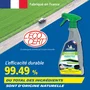 Michelin - Nettoyant insectes naturel 500ml - Spray écodétergent certifié - Élimine insectes et fientes d'oiseaux sur carrosserie et vitres