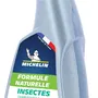 Michelin - Nettoyant insectes naturel 500ml - Spray écodétergent certifié - Élimine insectes et fientes d'oiseaux sur carrosserie et vitres