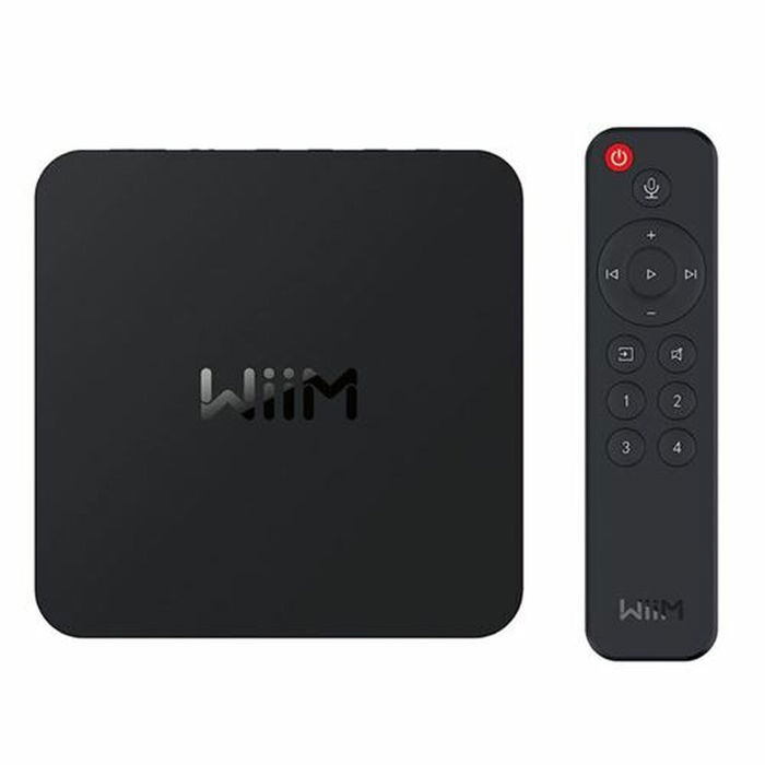 Lecteur média Wiim WIIM PRO MULTIROOM Bluetooth Wi-Fi Bluetooth 5.0