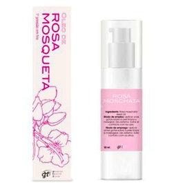 GHF Huile de rose musquée sans essence spray 50 ml