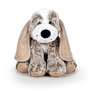 FAMOSA Peluche Animaux Domestiques Nature 27cm en Fibre Recyclée Super Douce - Jouet Bébé +0 Mois