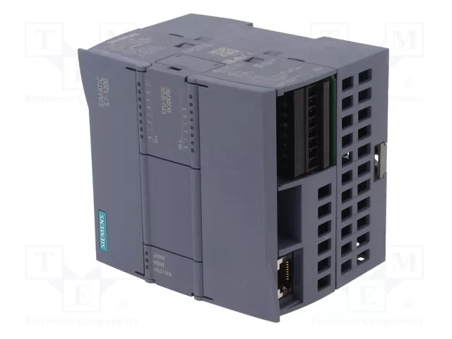 SIEMENS CPU 1212C S7-1200 6ES7212-1AE40-0XB0 SIEMENS CPU 1212C S7-1200 6ES7212-1AE40-0XB0