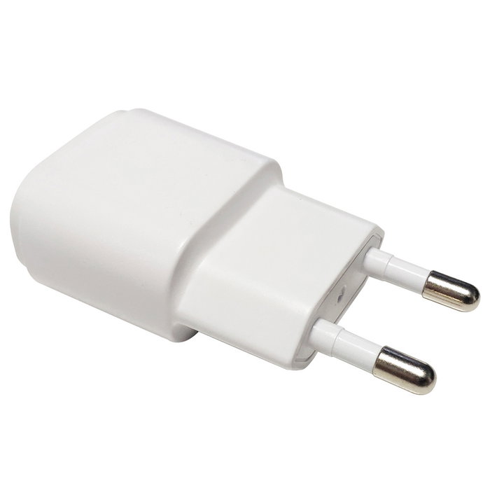 Be Mix Adaptateur de secteur avec 2 ports USB