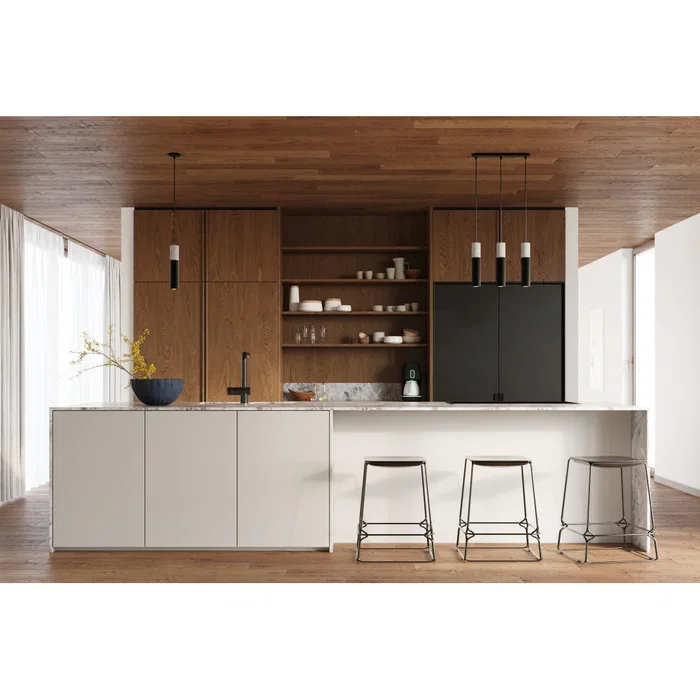 Lampe Suspendue "Pablo" SOL-SL.0650 Béton et Acier Style Moderne Loft Lampe Suspendue "Pablo" SOL-SL.0650 Béton et Acier Style Moderne Loft