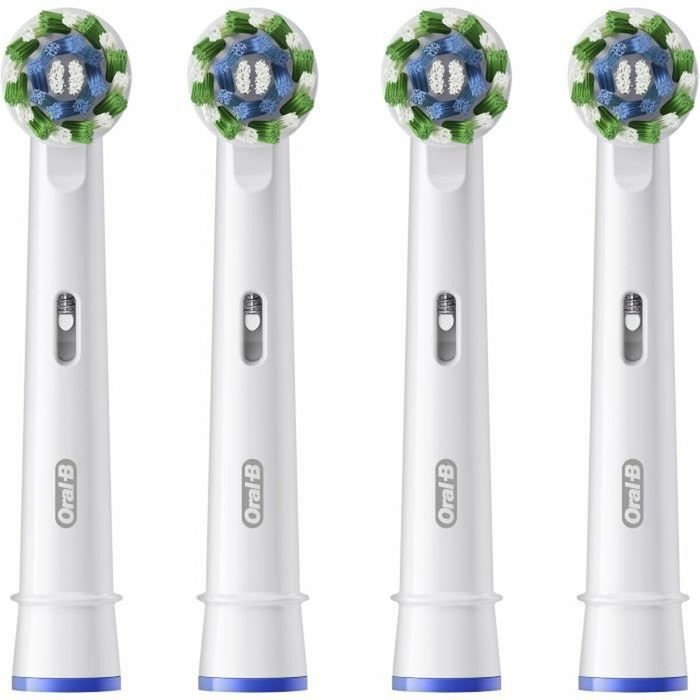 Oral-B Brossettes Pro Cross Action, Pack de 4 unités Oral-B Brossettes Pro Cross Action, Pack de 4 unités