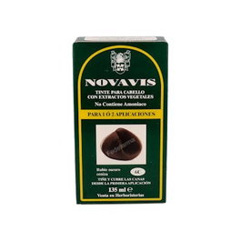 NOVAVIS Tinte 6C Rubio Oscuro Ceniza