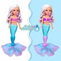 Poupée Nancy Magic Colour Mermaid
