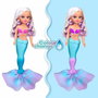 Poupée Nancy Magic Colour Mermaid