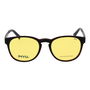 Lunettes de soleil Homme INVU M4103 50BY Noir
