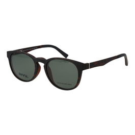Lunettes de soleil Homme INVU M4103 50BY Noir
