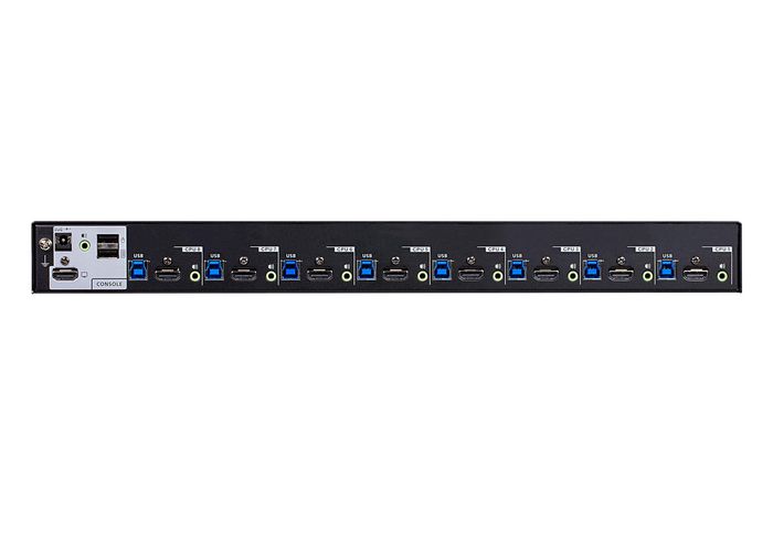Aten CS18208 Commutateur KVM HDMI USB 3.0 4K à 8 ports