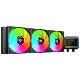 Mars Gaming ML-TWO360 Kit de Refroidissement Liquide 600W TDP ARGB 3x120mm