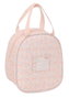 Safta Nécessaire isotherme Sophie la Girafe Joy 19x22x14 cm avec compartiment pour bouteille d'eau rechargeable et répétition, à partir de 3 ans