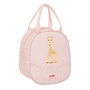 Sac glacière goûter Sophie la Girafe 19 x 22 x 14 cm