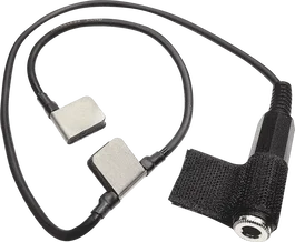 SHADOW Pastilla Shadow Sh 950 Pour Contrebasse - Micro Piezo Noir