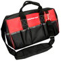WOLFPACK LINEA PROFESIONAL Sacoche à outils polyvalente en nylon 29x47x23cm