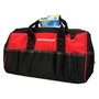 WOLFPACK LINEA PROFESIONAL Sacoche à outils polyvalente en nylon 29x47x23cm