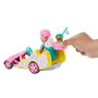 Barbie - Muñeca Stacie al Rescate avec Kart - HRM08 - Mattel - Poupée, Voiture de Course et Accessoires pour Enfants à partir de 3 ans