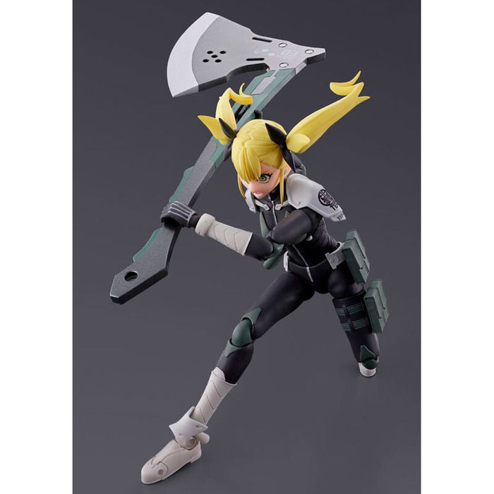 TAMASHII NATIONS S.H. Figuarts Kikoru Shinomiya Kaiju No. 8 - 13cm