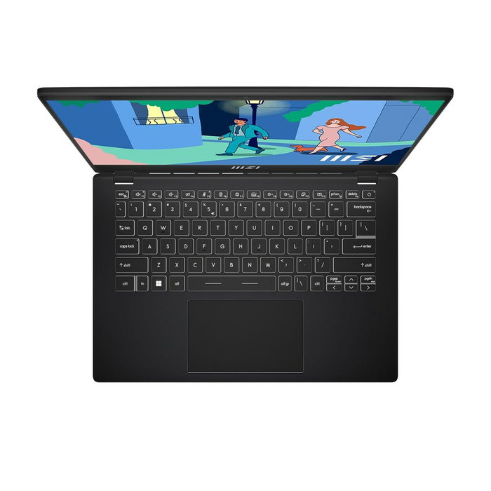 MSI C7M-294PL 14 pouces 16 Go RAM 512 Go SSD