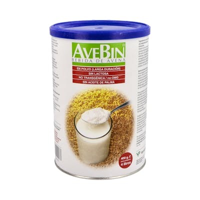 VERMONT HEALTH AveBin Boisson en Poudre à l'Avoine 400 g VERMONT HEALTH AveBin Boisson en Poudre à l'Avoine 400 g