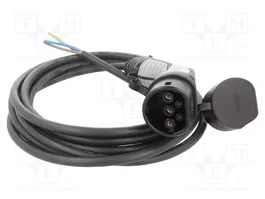 PHOENIX CONTACT Câble EMobility monophasé 8kW 5m